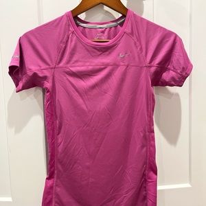 NIKE dri-fit running shirt